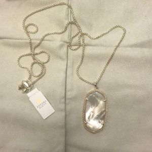 Gold Reid with Ivory Mother of Pearl